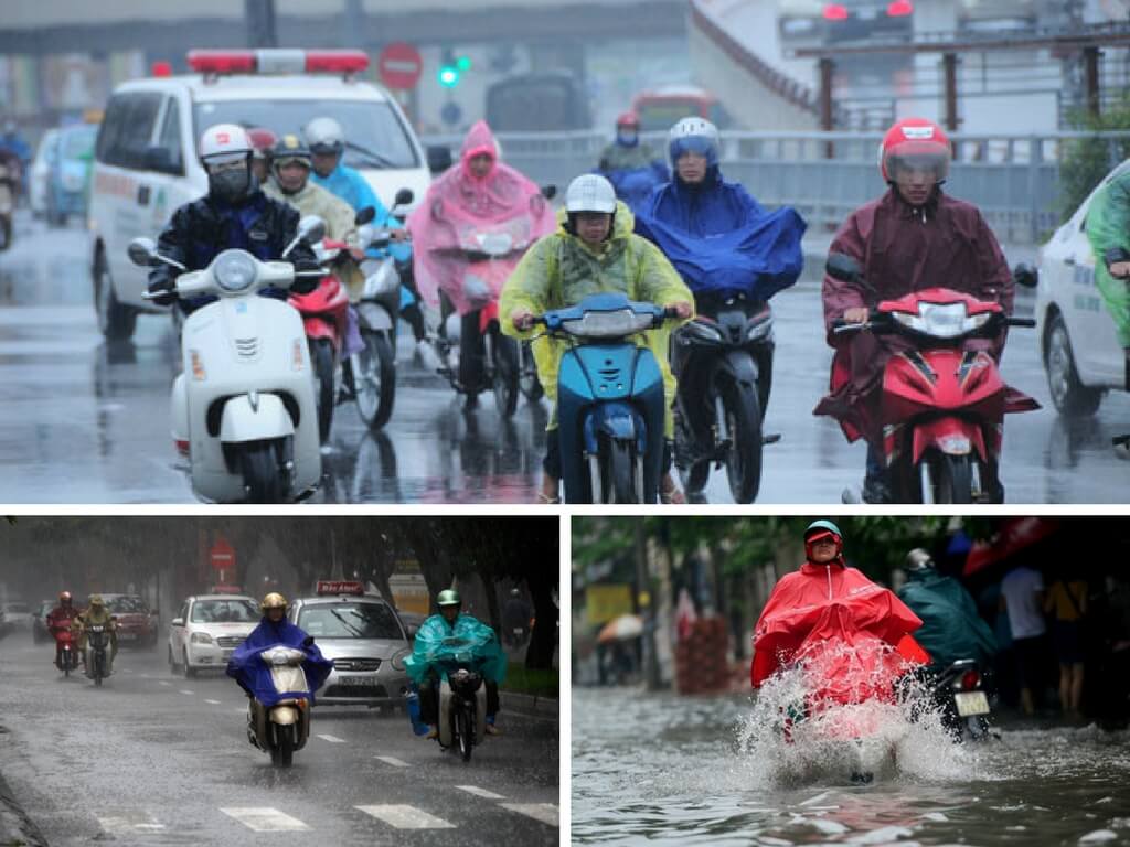 Cách bảo dưỡng xe máy nhông sên dĩa tại nhà trong mùa mưa 2 Bảo dưỡng xe máy mùa mưa
