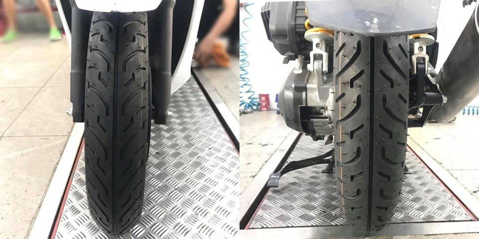 Bảo dưỡng lốp xe máy có ảnh hưởng đến tiêu hao nhiên liệu không? 5 Sửa chữa, bảo dưỡng lốp xe máy tại quận 7 TPHCM hãy liên hệ ngay với Hoàng Gia Motor