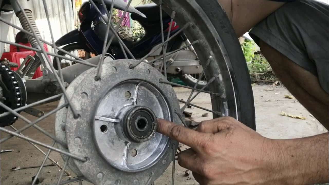 Sửa chữa, bảo dưỡng vòng bi xe máy tại quận 1 TPHCM hãy liên hệ ngay với Hoàng Gia Motor
