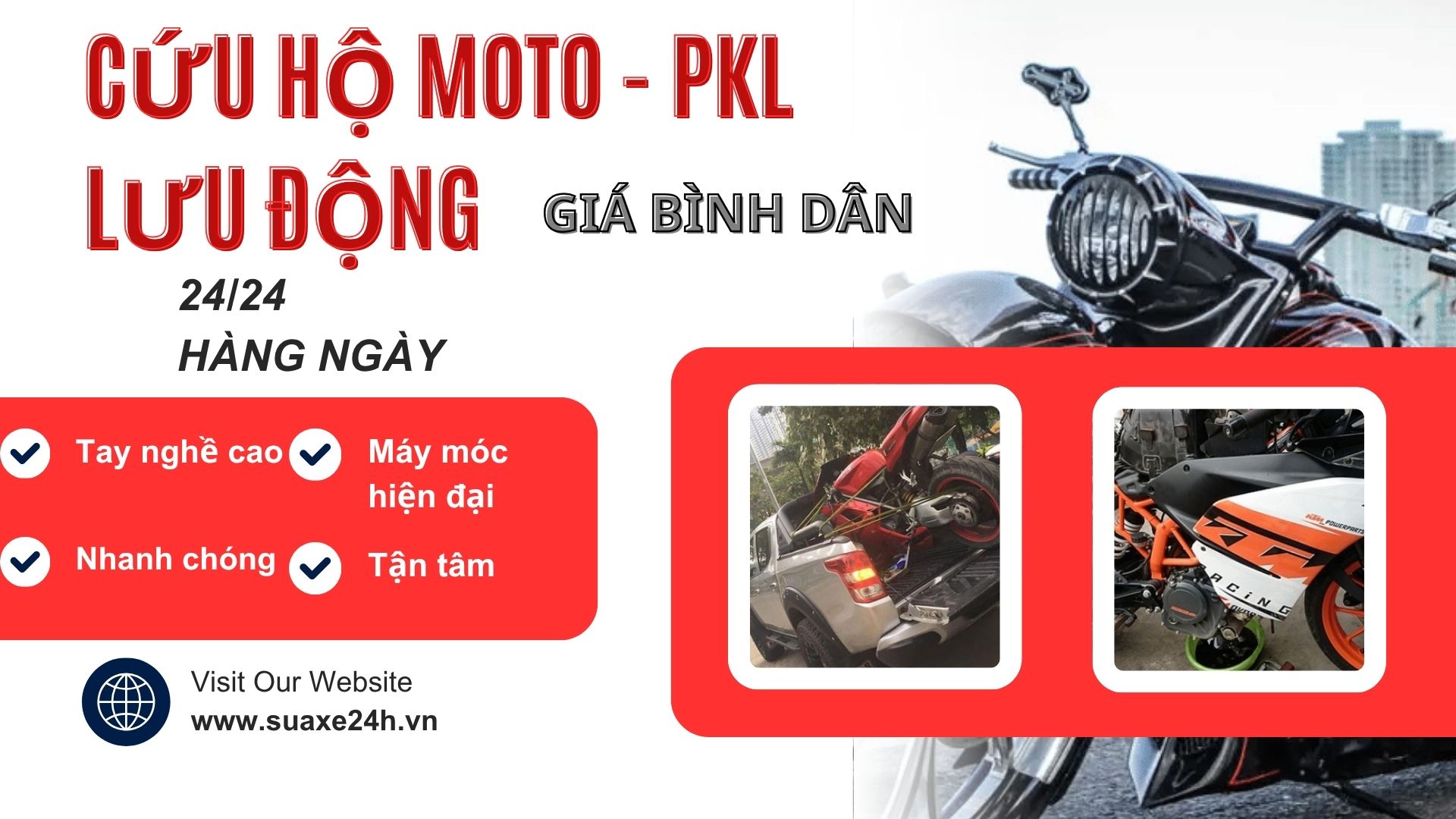 cứu hộ moto lưu động