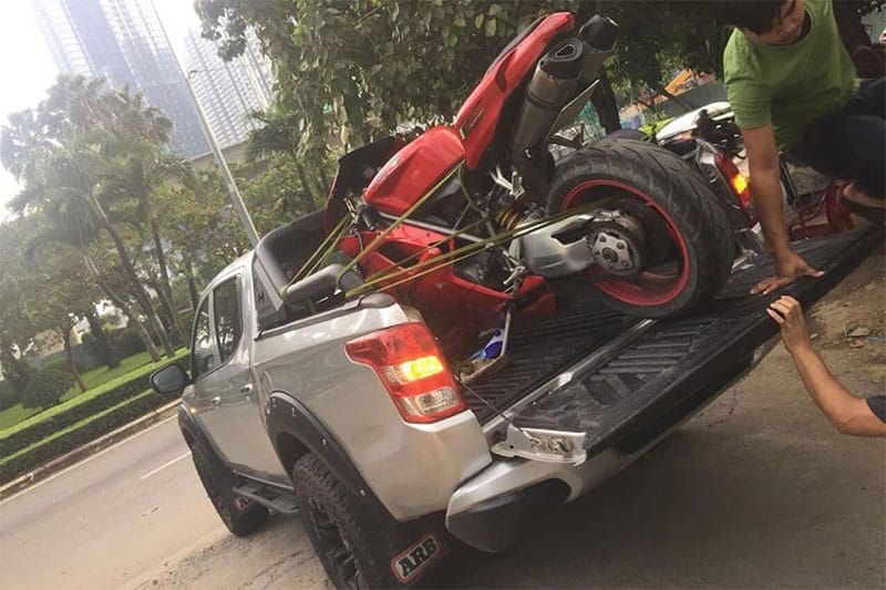 Cứu hộ moto PKL giúp bạn khắc phục vấn đề mọi nơi mọi lúc