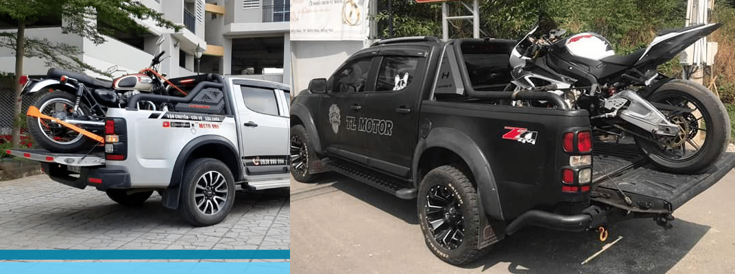 Chi phí dịch vụ cứu hộ moto PKL tận nơi phù thuộc vào vấn đề cần sửa chữa