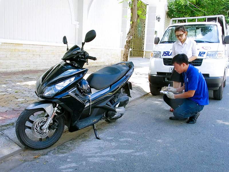 Cứu Hộ Xe Máy