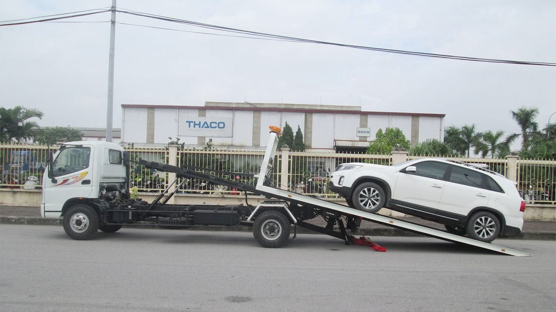 Cứu Hộ Ô Tô – Dịch vụ cần thiết với mọi người lái xe