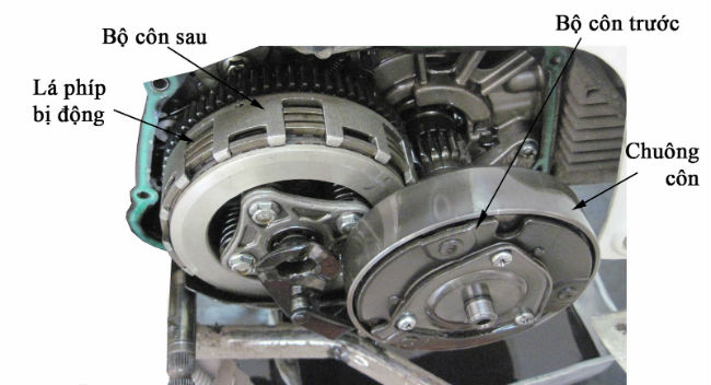 Nguyên nhân và cách sửa xe máy bị hóc số 3