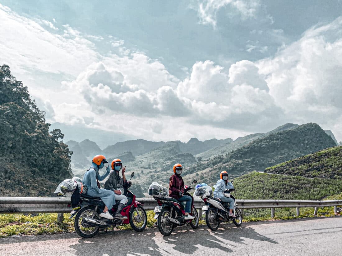 Quy trình bảo dưỡng xe máy trước và sau khi đi phượt 2 Bảo dưỡng xe máy trước, trong và sau khi đi phượt
