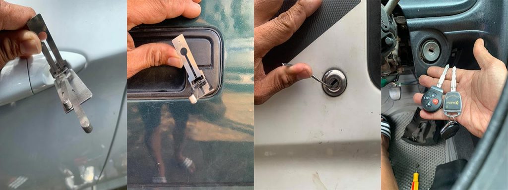 Dịch vụ sửa khóa lưu động sẽ giúp bạn giải quyết mọi vấn đề với khóa xe