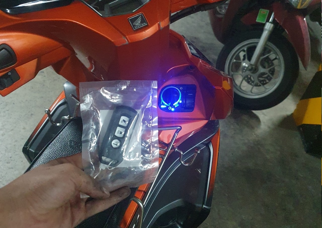 Dịch vụ sửa khóa lưu động của Hoàng Gia Motor đem đến sự tiện lợi cho khách hàng