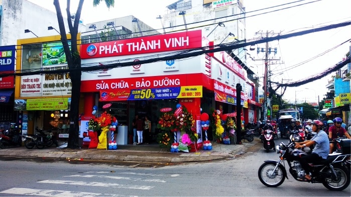 Top đơn vị sửa vòng bi xe máy giá rẻ, cứu hộ xe máy quận 5 bạn nên tham khảo 5 Cần sửa chữa, sửa vòng bi xe máy quận 5 TPHCM có thể liên hệ ngay với Phát Thành Vinh